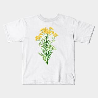 December 1st birthday flower Kids T-Shirt